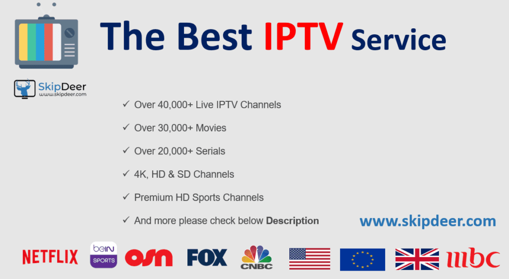 Best iptv in the worldwide