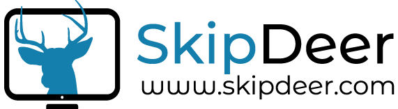 SkipDeer IPTV Logo