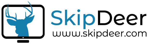 SkipDeer IPTV Logo
