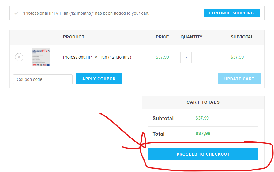 buy iptv