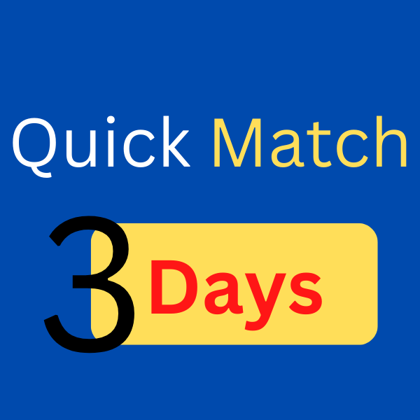 Quick Match – IPTV Plan (3 days)